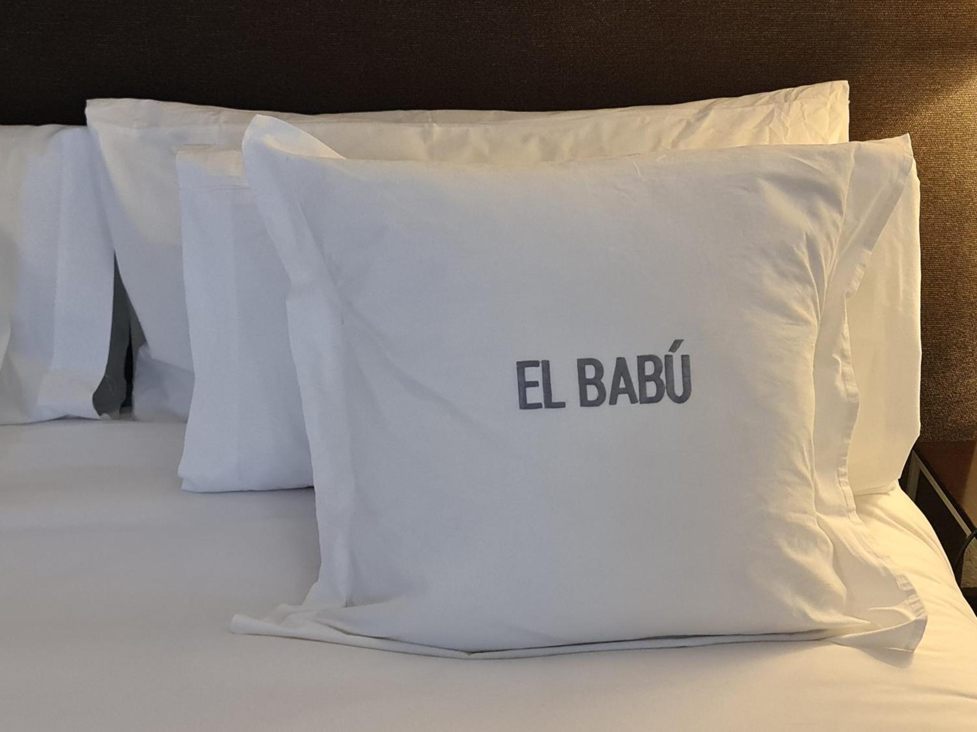 Hotel El Babu 카라비아 외부 사진