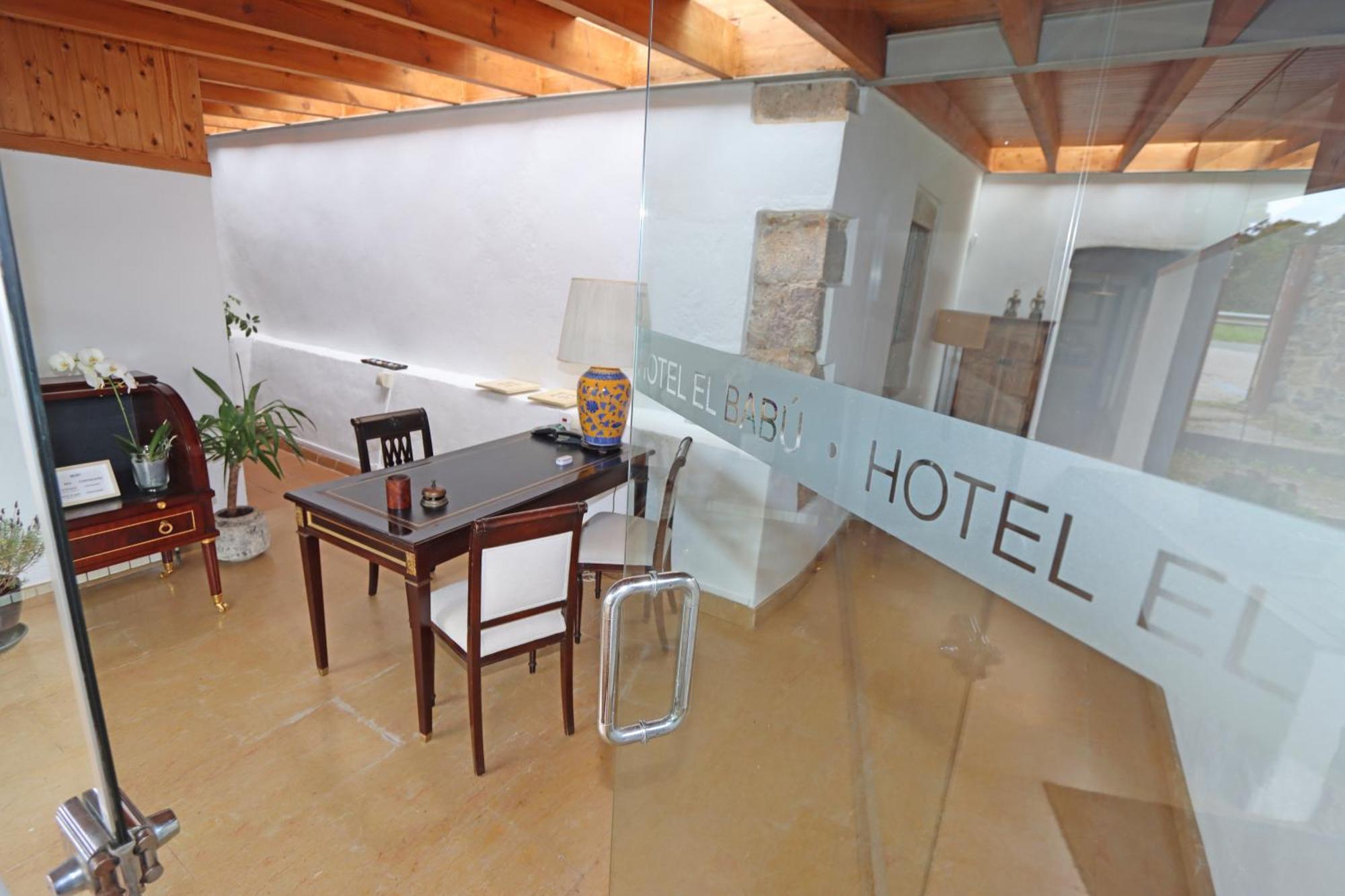 Hotel El Babu 카라비아 외부 사진