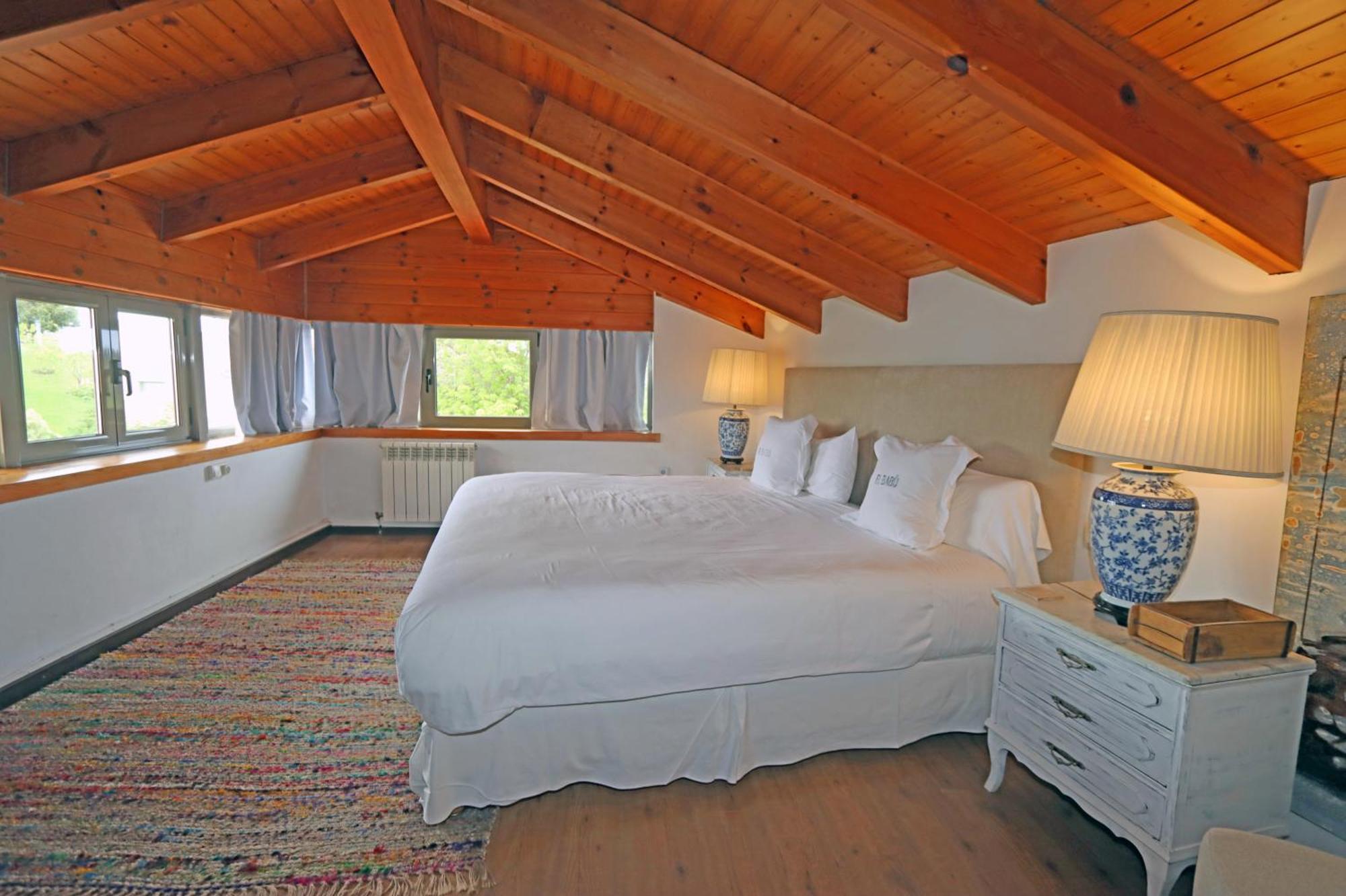 Hotel El Babu 카라비아 외부 사진