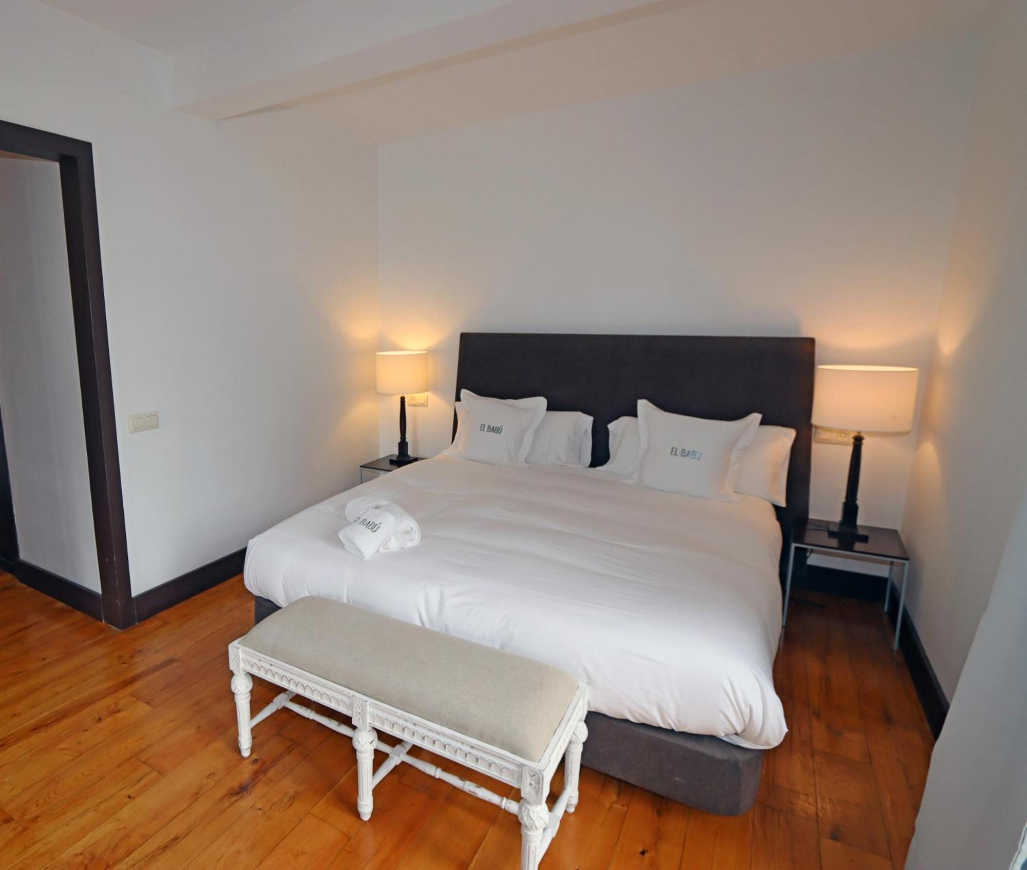 Hotel El Babu 카라비아 객실 사진