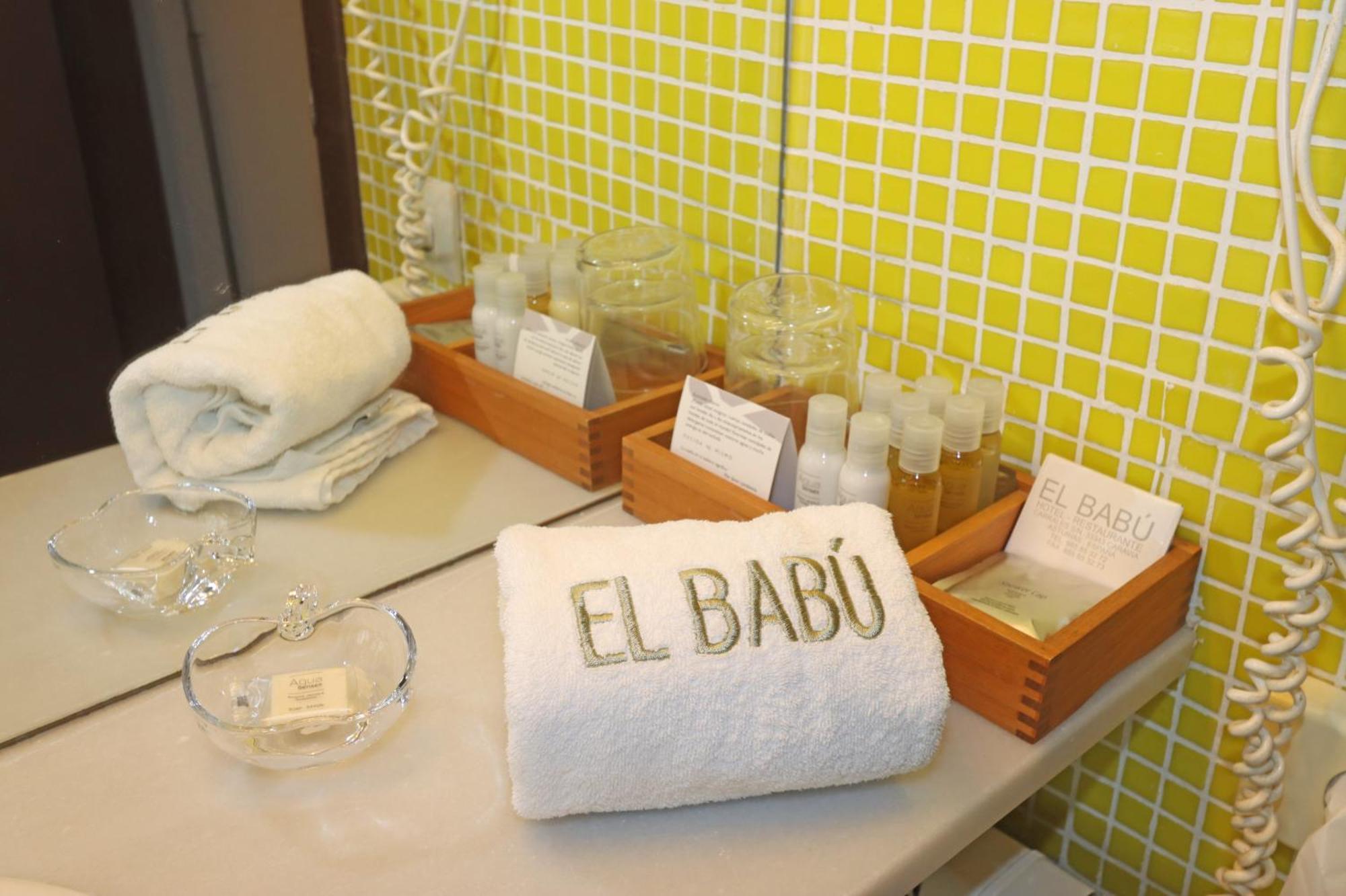 Hotel El Babu 카라비아 객실 사진