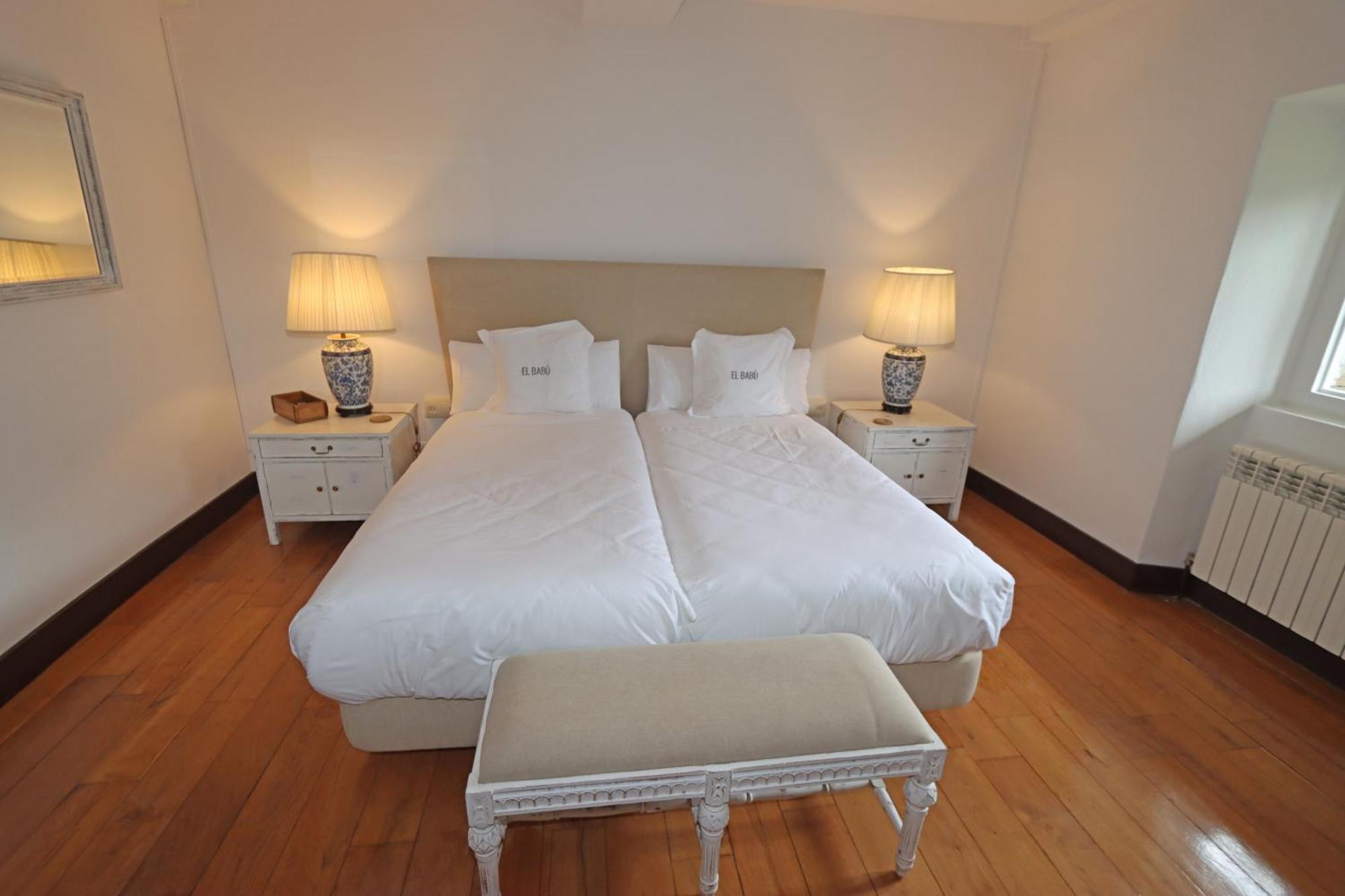 Hotel El Babu 카라비아 외부 사진