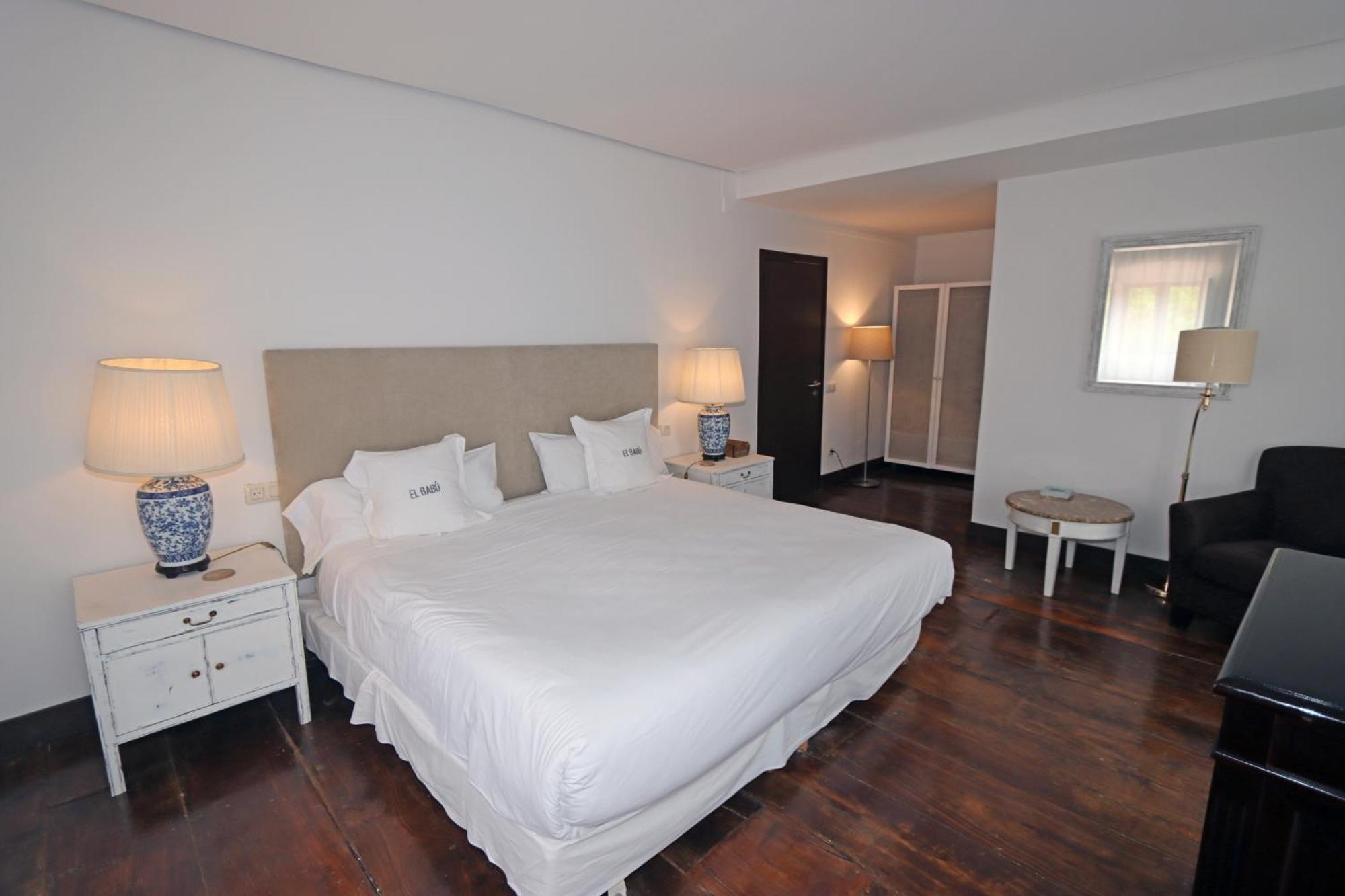 Hotel El Babu 카라비아 외부 사진
