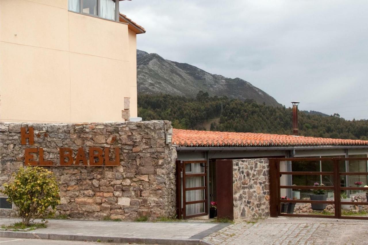 Hotel El Babu 카라비아 외부 사진